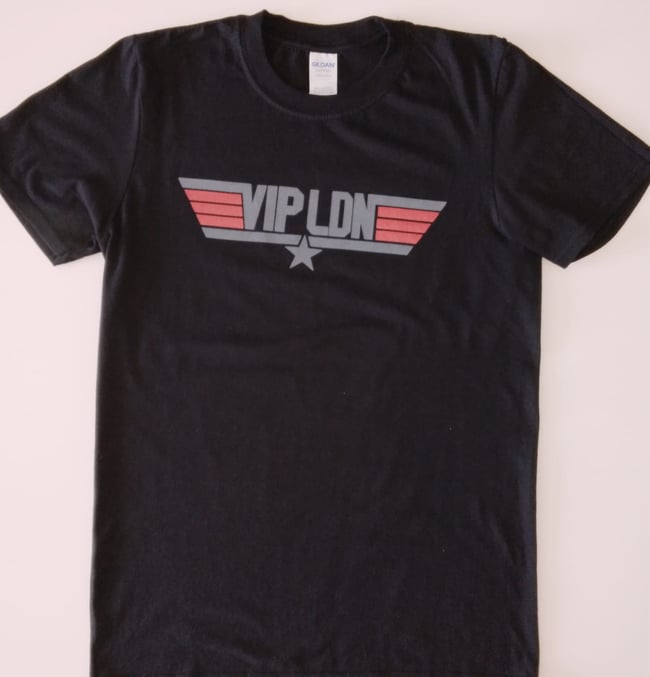 VIP LDN Logo T-shirt