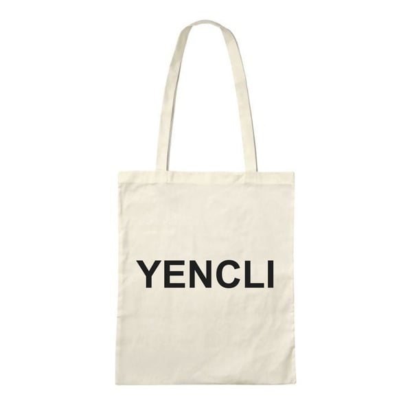 Image of TOTE BAG DE YENCLI