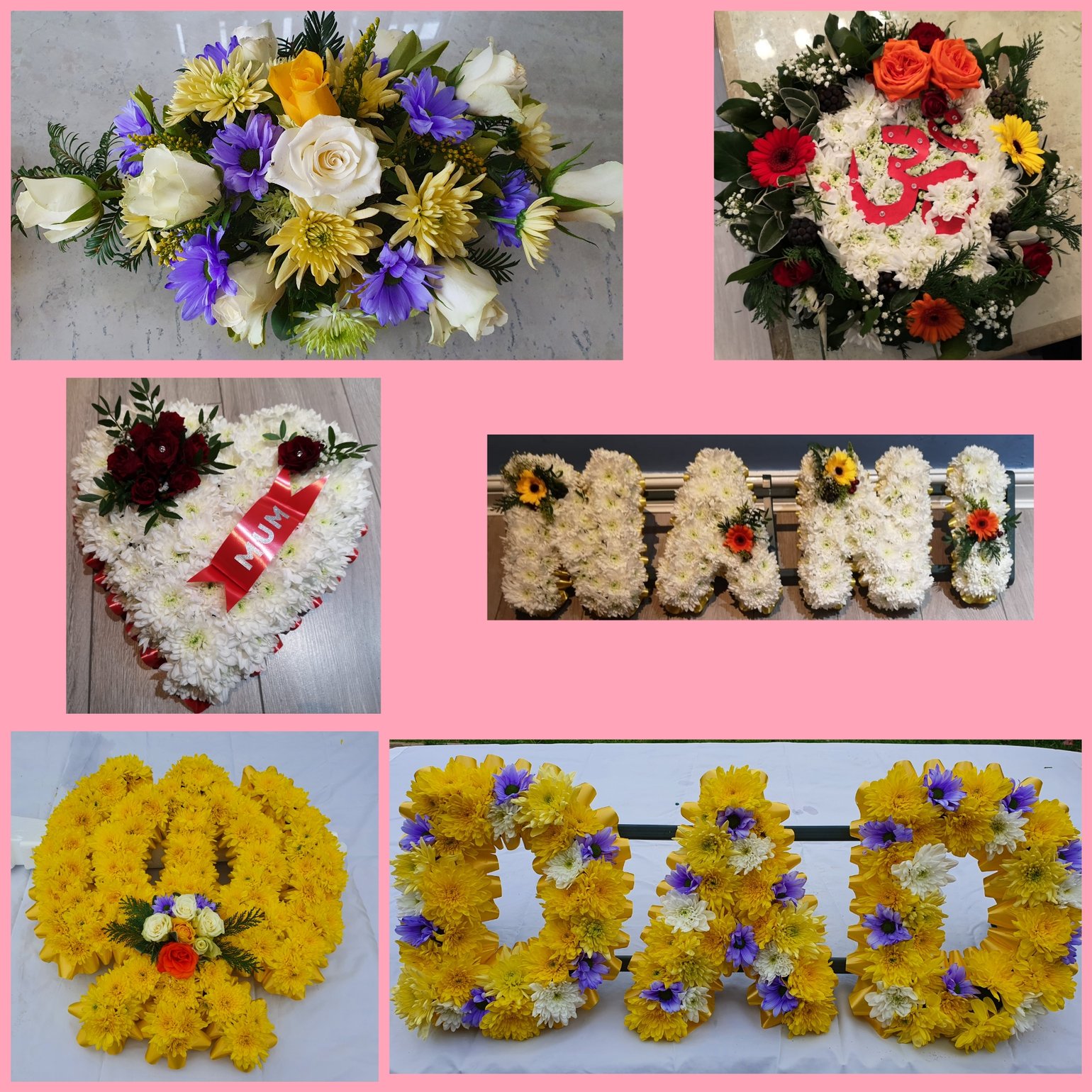 Funeral Flowers Balbirsflowers