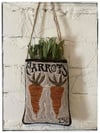 Carrot Seeds Punch Needle Pattern