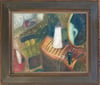Modern British artist 'The Dressing Room'