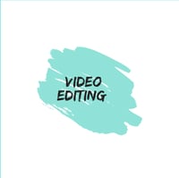 VIDEO EDITING 