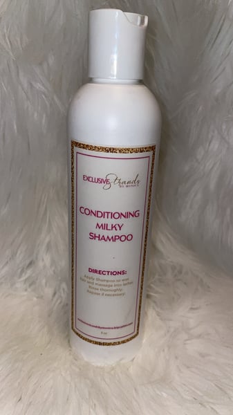 Image of Milky Conditioning Shampoo