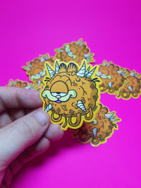 Catodemon Sticker