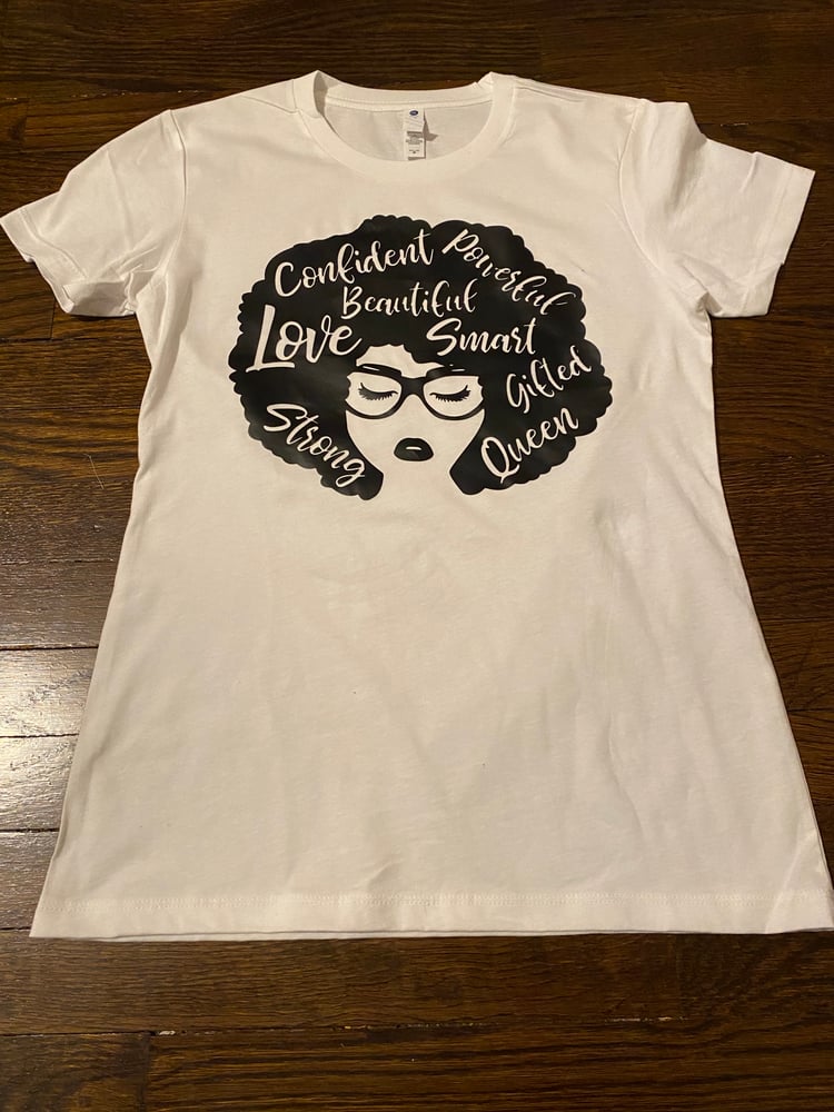 Image of Black Girl Magic Tee