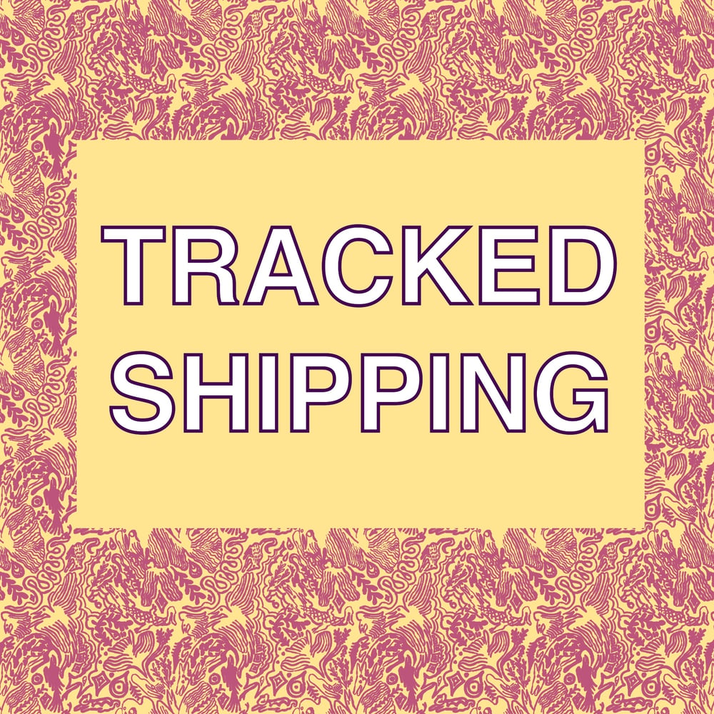 Image of Tracked shipping 
