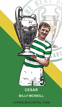 Image 1 of Cesar - Billy McNeill 