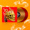 EXCLUSIVE! Hieronymus Dros U.S. Exclusive Gold + Red Vinyl Pressing