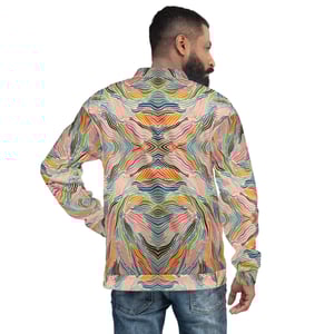 FLAVORHEAD LTD ED Bomber Jacket #004 of 100