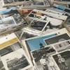 Mixed vintage photo sets