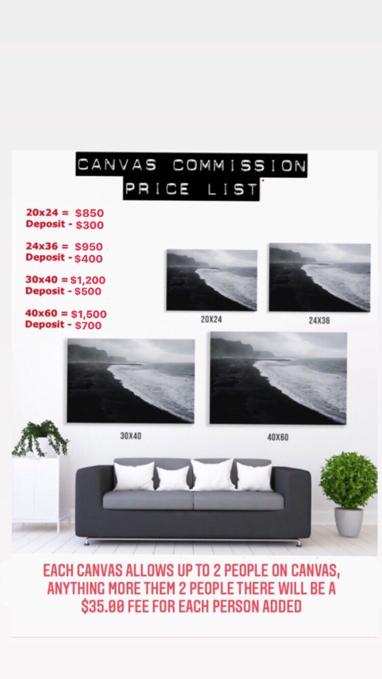 Image of Canvas Deposit