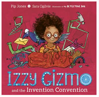 Image 1 of Izzy Gizmo and the Invention Convention 