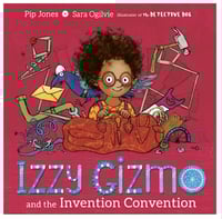 Image 1 of Izzy Gizmo and the Invention Convention