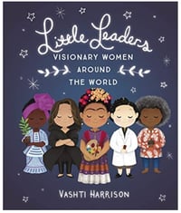 Image 1 of Little Leaders: Visionary Women Around the World