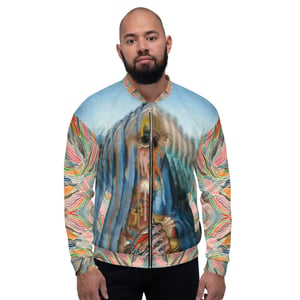 FLAVORHEAD LTD ED Bomber Jacket #005 of 100