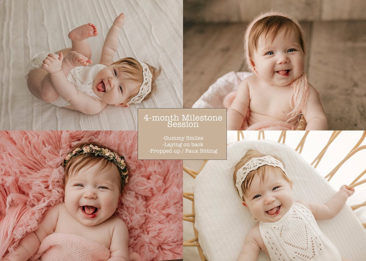 Grow With Me Plan Deposit $150 Amy Milam Photography