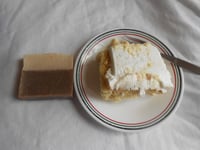 Image 1 of Tres Leche Cake Soap