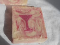 Image 2 of Pink Berry Mimosa Soap