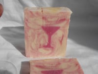 Image 3 of Pink Berry Mimosa Soap