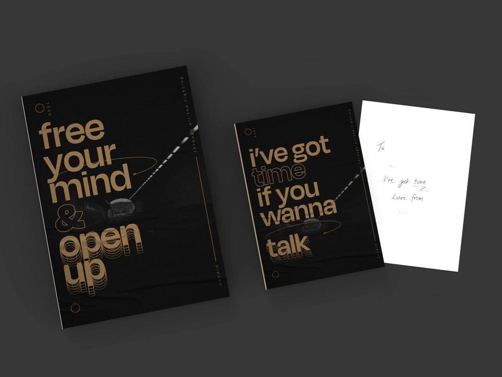 Image of Free Your Mind - POSTER