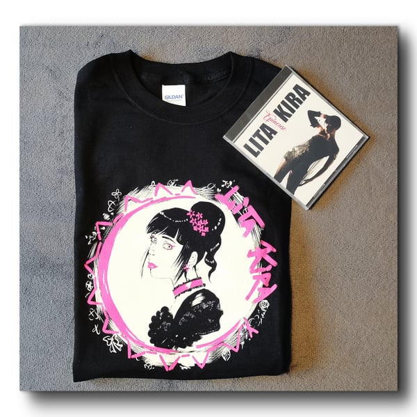 Image of PACK Album + T-shirt 