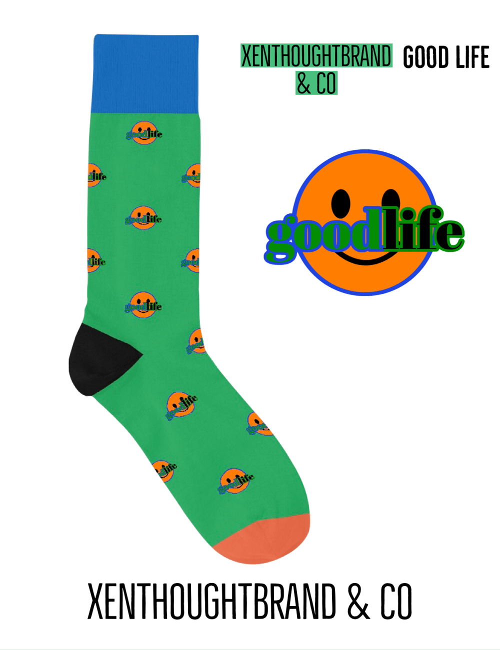 GOOD LIFE socks 