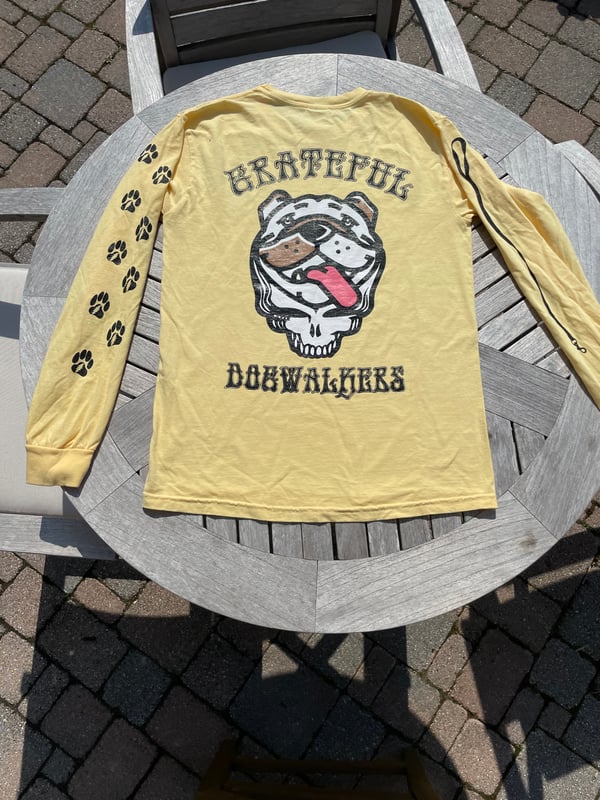 Image of GDW Long Sleeve in Butter
