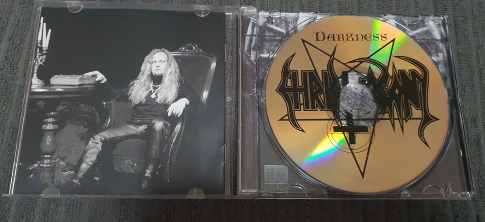 CHRIST AGONY Darkside Double Cd