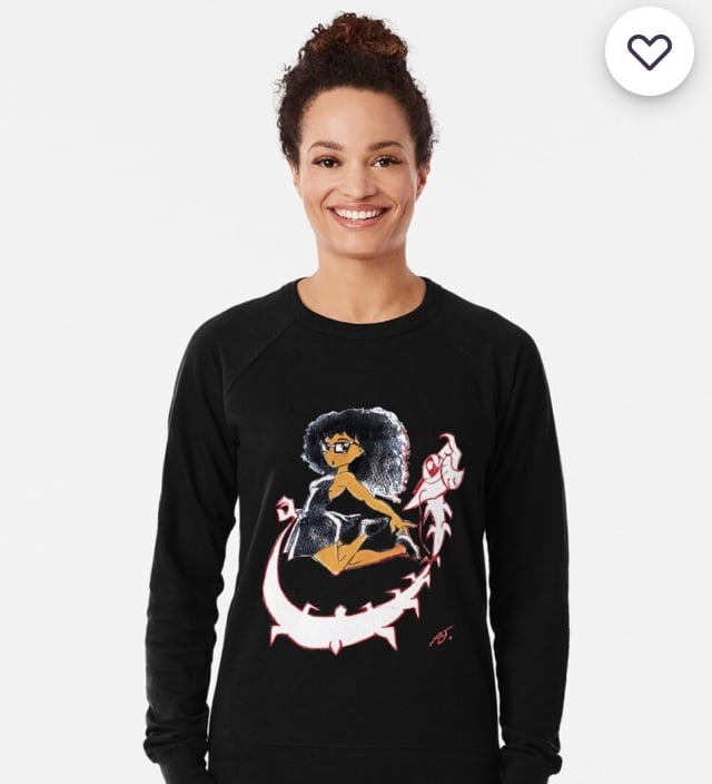 Image of SolForce- Black Dress Terraine