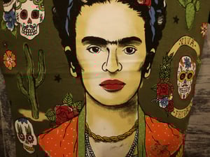 Image of That great Mexican women...