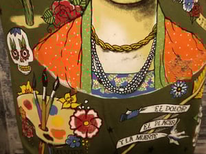 Image of That great Mexican women...