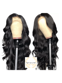 Image 4 of Body Wave 13x4 Frontal 