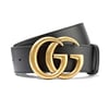 GG Leather Belt