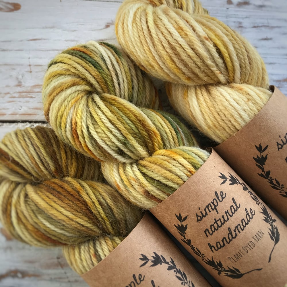 Image of 3 x 50g Botanical Bundle