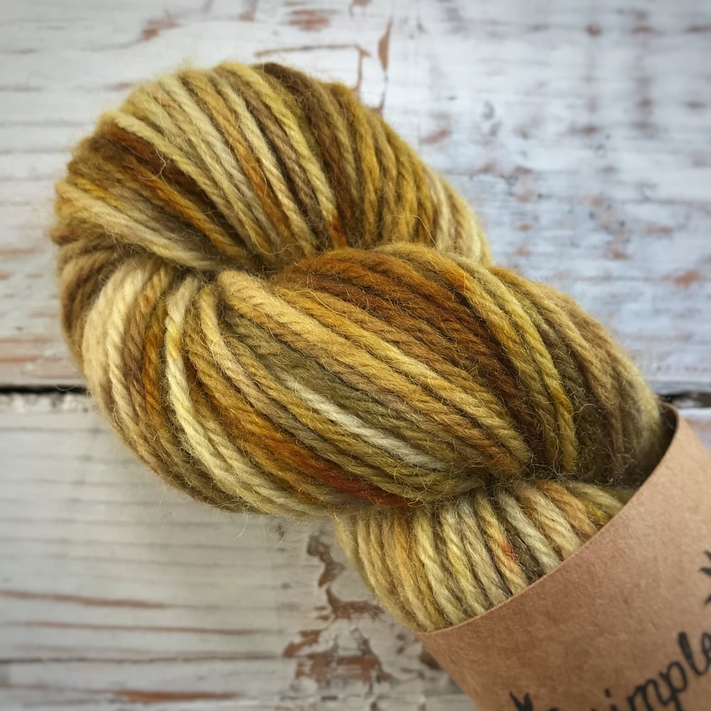 Image of ‘Accents’ Plant Dyed 50s