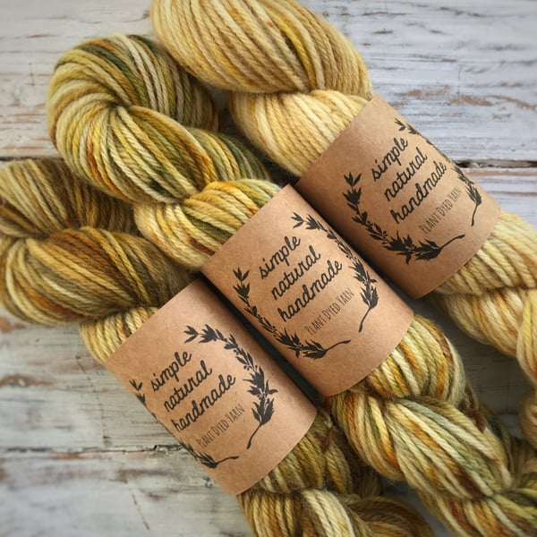 Image of 3 x 50g Botanical Bundle