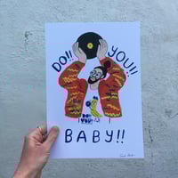 A4 Do!! You!! Poster!!