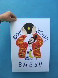 A3 Do!! You!! Poster!!