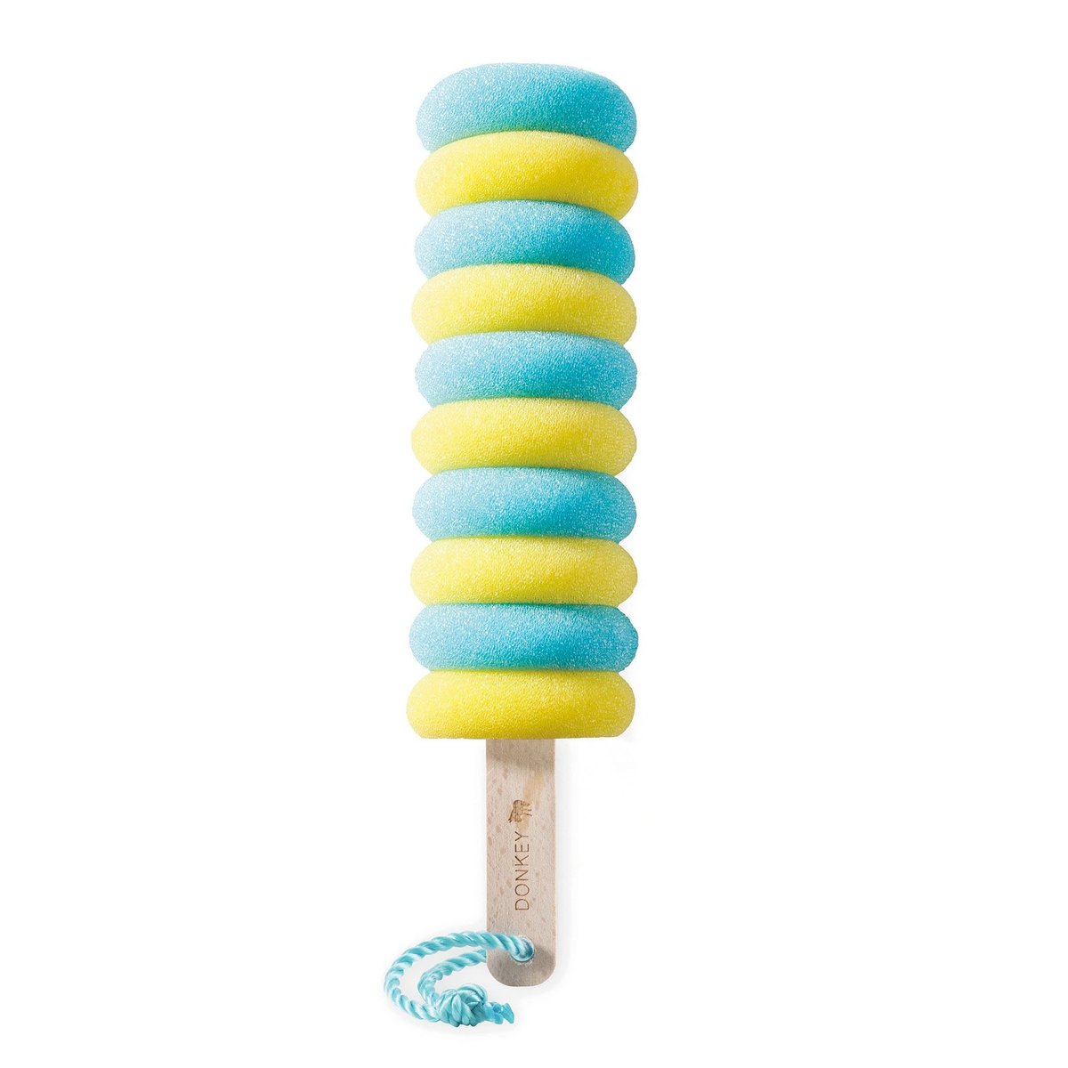 Esponjas "Crazy Curls" y "Ice Pop"