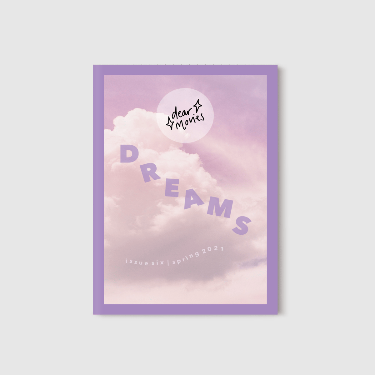 Image of Issue Six: Dreams