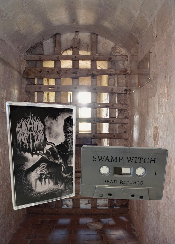 Image of Swamp Witch - Dead Rituals 