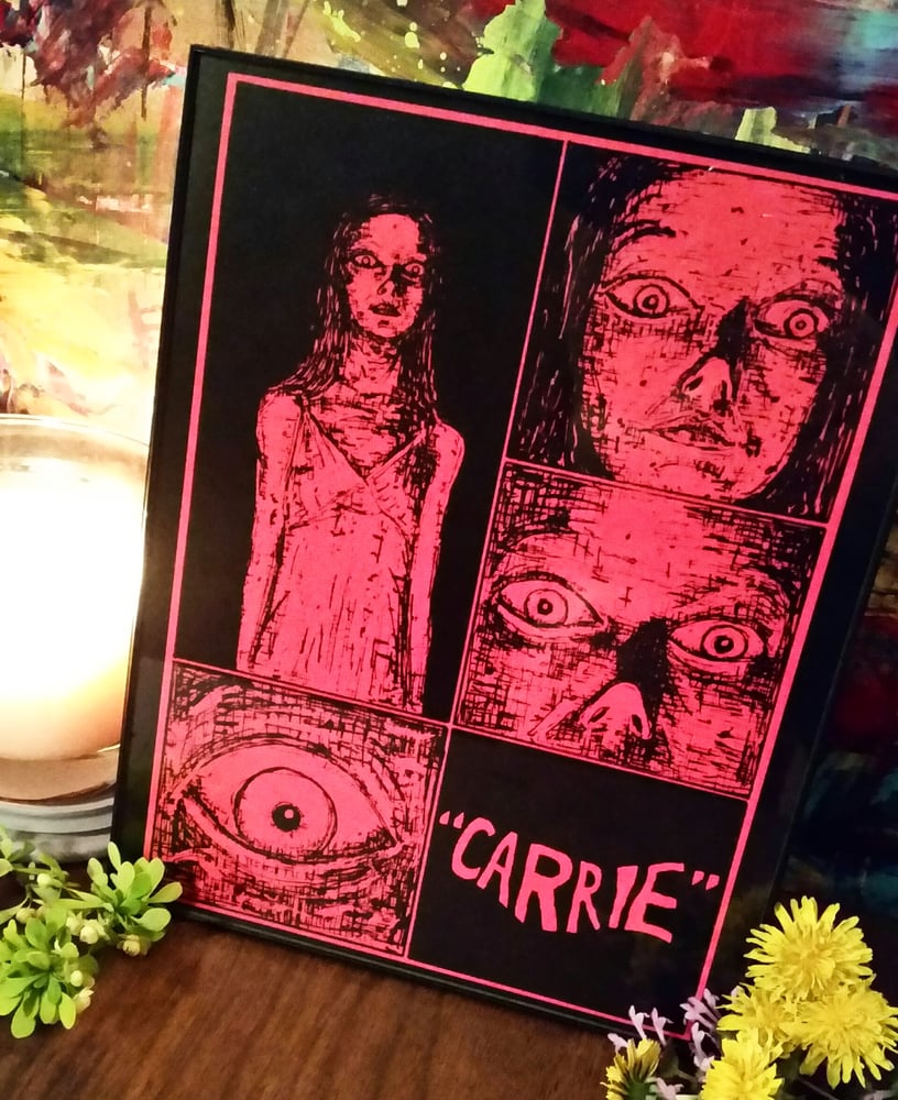 Image of CARRIE