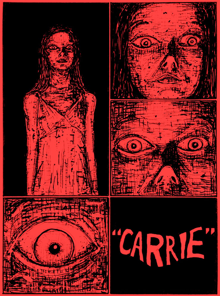 Image of CARRIE