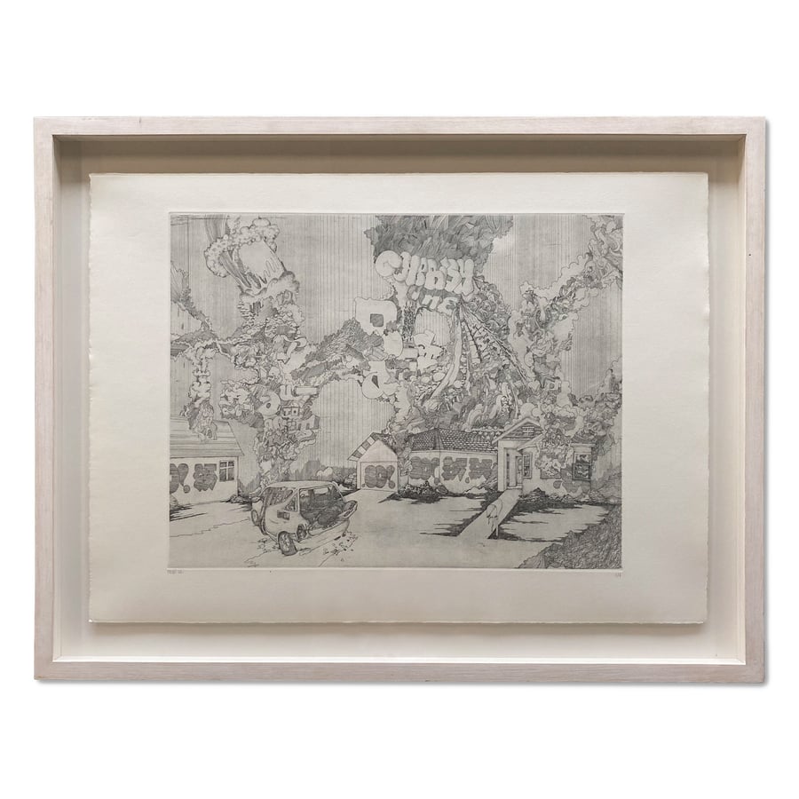 Image of HUG YOUR PETS, FORGET THE FUTURE AND CHERISH THE BLAST / Paul Du Bois-Reymond