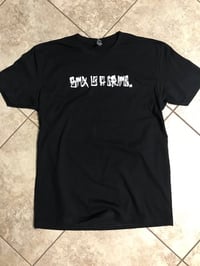 Image 2 of bmx is a crime Tee
