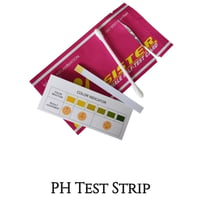 PH Strip Test