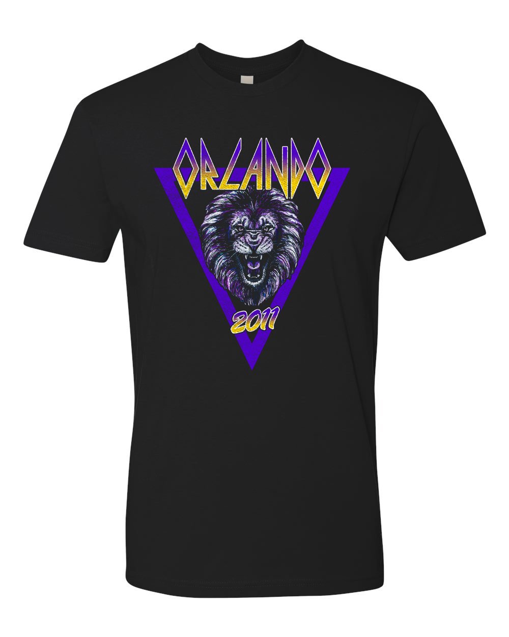 Image of Def Lion Tee