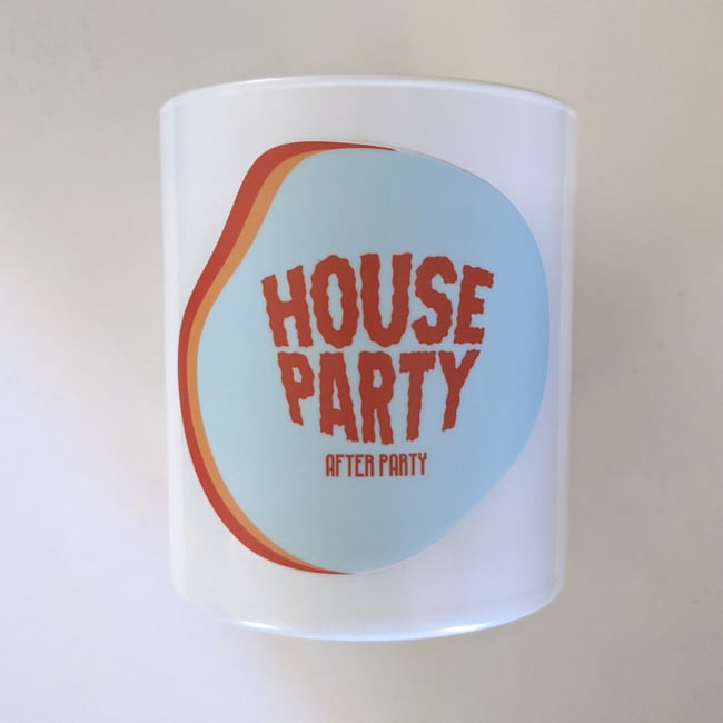 PRE ORDER After Party 