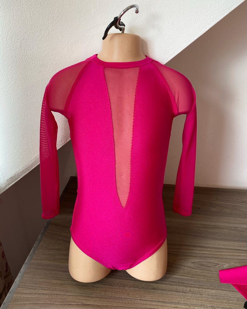 Image of Skyla leotard 