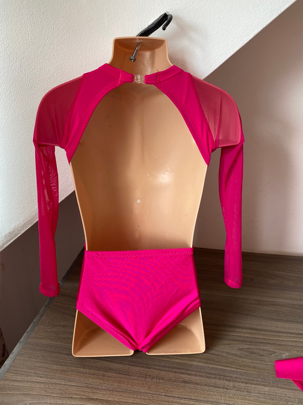 Image of Skyla leotard